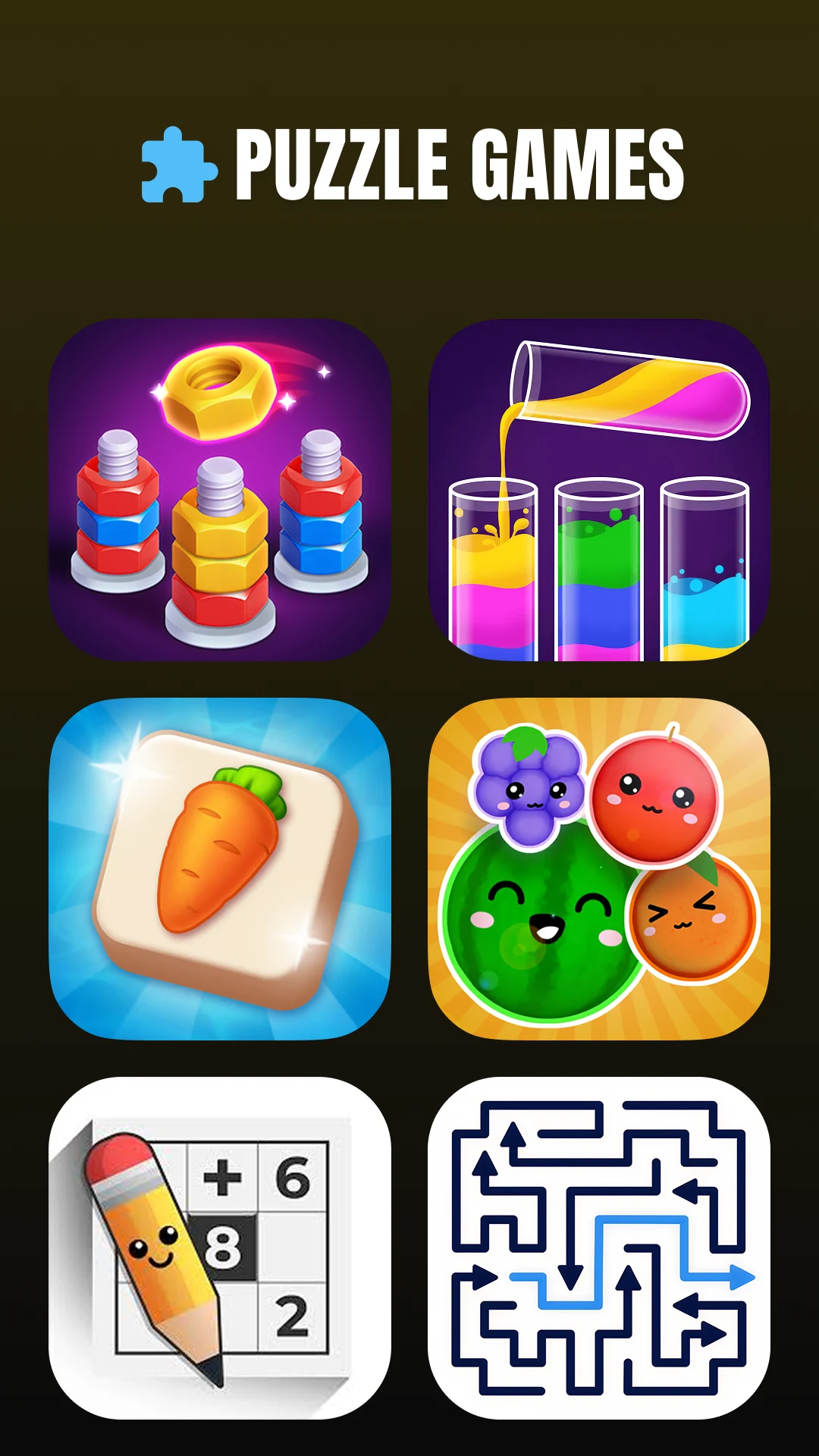 Topya: 1-4 Player Mini Games screenshot