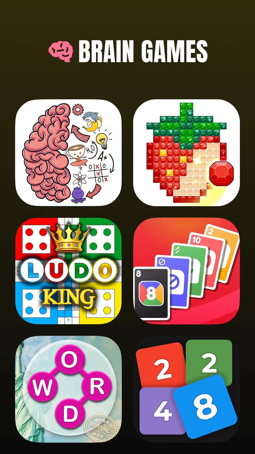 Topya: 1-4 Player Mini Games screenshot
